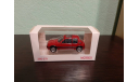 Peugeot 205 GTI 1986, масштабная модель, Norev, scale43