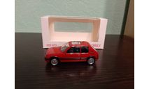 Peugeot 205 GTI 1986, масштабная модель, Norev, scale43