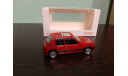 Peugeot 205 GTI 1986, масштабная модель, Norev, scale43