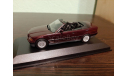 BMW 3er E36 Cabriolet 1993, масштабная модель, Minichamps, 1:43, 1/43