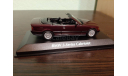 BMW 3er E36 Cabriolet 1993, масштабная модель, Minichamps, 1:43, 1/43