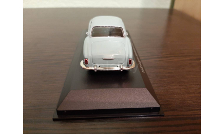 Volkswagen Karmann Ghia Coupe 1955, масштабная модель, Minichamps, 1:43, 1/43