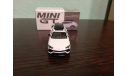 Lamborghini Urus, масштабная модель, Mini GT, scale64