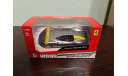 Ferrari Monza SP1, масштабная модель, BBurago, 1:43, 1/43