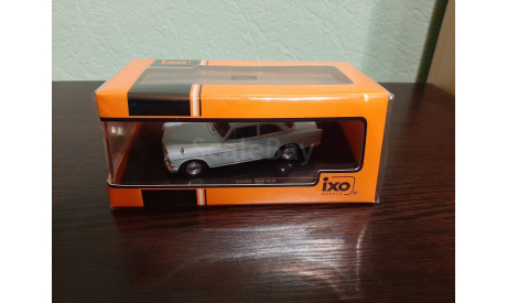 Volvo 123 GT 1968, масштабная модель, IXO Road (серии MOC, CLC), scale43