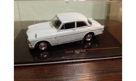 Volvo 123 GT, масштабная модель, IXO Road (серии MOC, CLC), scale43