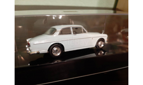 Volvo 123 GT 1968, масштабная модель, IXO Road (серии MOC, CLC), scale43