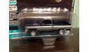 Chevrolet Silverado 10 Fleetside 1982 dark blue, масштабная модель, ERTL (Auto World), 1:64, 1/64