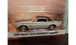 Chevrolet Camaro Gary Mills 1970