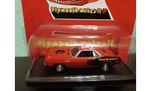 Plymouth HEMI Cuda 1971, масштабная модель, M2 Machines, scale64