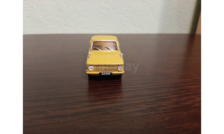 Автолегенды СССР №103  ИЖ-27151, журнальная серия Автолегенды СССР (DeAgostini), Автолегенды СССР журнал от DeAgostini, scale43
