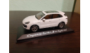 Porsche Cayenne Turbo S E-Hybrid  2019, масштабная модель, Minichamps, scale43