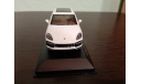 Porsche Cayenne Turbo S E-Hybrid  2019, масштабная модель, Minichamps, scale43