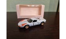FORD  GT40 MKII  24h LE MANS 1966, масштабная модель, Norev, scale43