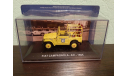 FIAT CAMPAGNOLA ACI 1965  WRECKER ROAD SERVICE, масштабная модель, Altaya, 1:43, 1/43