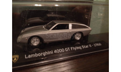 Lamborghini 4000 GT Flying Star II 1966