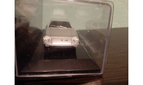 Lamborghini 4000 GT Flying Star II 1966, масштабная модель, Altaya Supercars, scale43