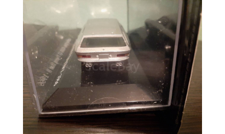 Lamborghini 4000 GT Flying Star II 1966, масштабная модель, Altaya Supercars, scale43