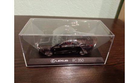 Lexus RC 350 ’F SPORT’, масштабная модель, Kyosho, 1:43, 1/43