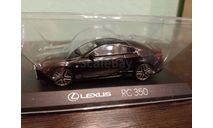 Lexus RC 350 ’F SPORT’, масштабная модель, Kyosho, 1:43, 1/43