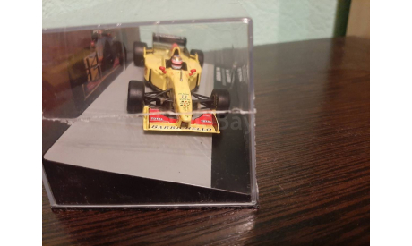 Jordan 196 #11 Rubens Barrichello 1996, масштабная модель, Altaya F1, 1:43, 1/43