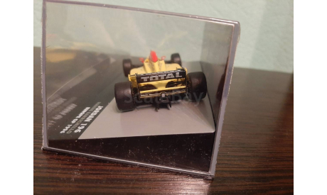 Jordan 196 #11 Rubens Barrichello 1996, масштабная модель, Altaya F1, 1:43, 1/43