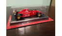 Ferrari 412T2 #27 1995 Jean Alesi, масштабная модель, Altaya, 1:43, 1/43