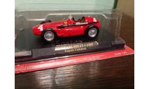 Ferrari 555 F1 #4 Италия GP 1955 Eugenio Castellotti, масштабная модель, Altaya, scale43
