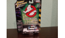 Cadillac Eldorado 1959  *Ghostbusters* Ecto 1, масштабная модель, Johnny Lightning, scale64