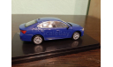 Skoda Octavia IV  2020, масштабная модель, Škoda, Abrex, 1:43, 1/43