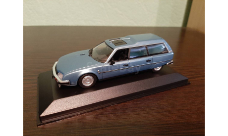 Citroen CX Break  1982, масштабная модель, Minichamps, scale43, Citroën