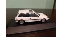 Honda Civic 1987, масштабная модель, First 43 Models, scale43