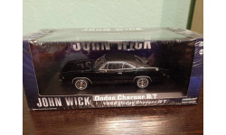 Dodge Charger R/T  John Wick  1968
