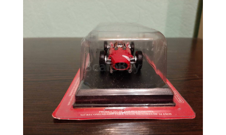 Ferrari 156F1 #4 1961 Wolfgang Graf Berghe von Trips, масштабная модель, Altaya F1, 1:43, 1/43