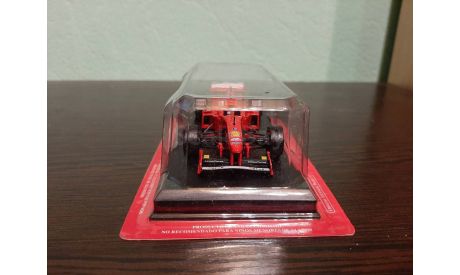 Ferrari F310B #6 1997 Eddie Irvine, масштабная модель, Altaya F1, scale43