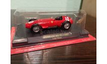 Ferrari 801 #10 1957 Luigi Musso, масштабная модель, Altaya F1, 1:43, 1/43