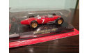 Ferrari 156/63 #7 1963 John Surtees, масштабная модель, Altaya, 1:43, 1/43