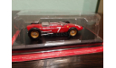 Ferrari 156/63 #7 1963 John Surtees, масштабная модель, Altaya, 1:43, 1/43