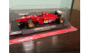 Ferrari 412T1 #28 1994 Gerhard Berger, масштабная модель, Altaya F1, scale43