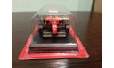 Ferrari 412T1 #28 1994 Gerhard Berger, масштабная модель, Altaya F1, 1:43, 1/43