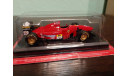 Ferrari 412T1 #28 1994 Gerhard Berger, масштабная модель, Altaya F1, scale43