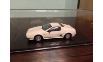 Nissan MID4, масштабная модель, Norev, 1:43, 1/43