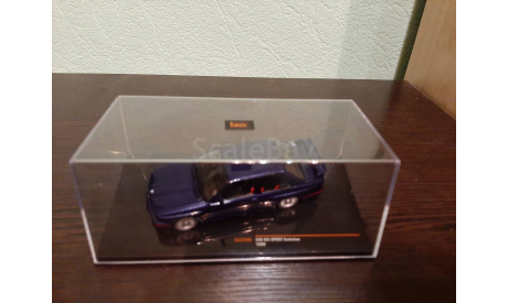 BMW M3 Sport Evolution  1990 E30, масштабная модель, IXO Road (серии MOC, CLC), 1:43, 1/43