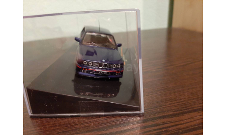 BMW M3 Sport Evolution  1990 E30, масштабная модель, IXO Road (серии MOC, CLC), 1:43, 1/43
