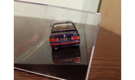 BMW M3 Sport Evolution  1990 E30, масштабная модель, IXO Road (серии MOC, CLC), 1:43, 1/43
