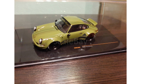 Porsche 911 (964)  RWB, масштабная модель, IXO Road (серии MOC, CLC), scale43