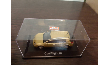 Opel Signum, масштабная модель, Schuco, 1:43, 1/43