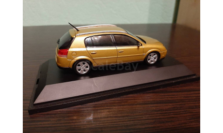 Opel Signum, масштабная модель, Schuco, 1:43, 1/43