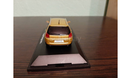 Opel Signum, масштабная модель, Schuco, 1:43, 1/43