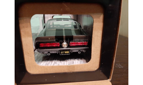Shelby  GT500  1969, масштабная модель, Solido, 1:18, 1/18